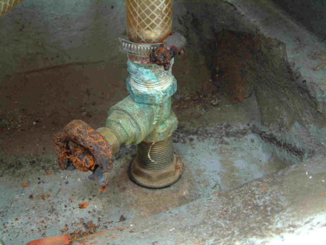 gate valve